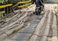 Sabar, Masih Proses Lelang! Perbaikan Jembatan Penghubung Desa di Banua Lawas Segera Dimulai