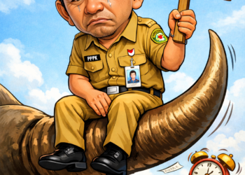 Kontrak P3K Paruh Waktu Tabalong Diujung Tanduk ?