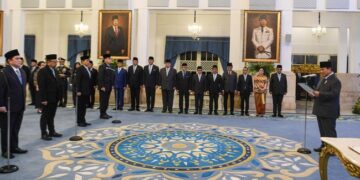 Prabowo Kocok Ulang Kabinet Merah Putih, Jumhur Hidayat Masuk Gantikan Hanif Faisol