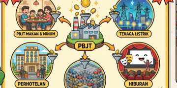 Ini Daftar 3 Pajak Daerah Penyumbang Terbesar PAD Tabalong