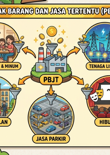 Ini Daftar 3 Pajak Daerah Penyumbang Terbesar PAD Tabalong