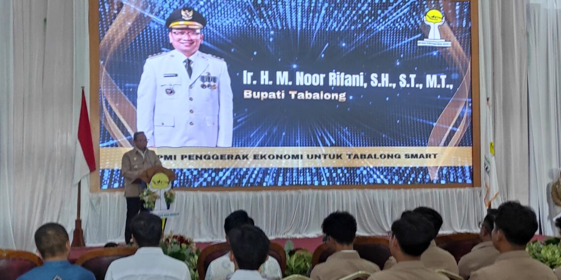 H Fani Beri Pesan Ini di Muscab HIPMI Tabalong