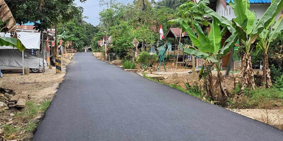 Sampai Tahun 2026, Panjang Jalan Milik Kabupaten Tabalong Capai 728,300 KM