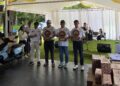 Pererat Silaturahmi Pengusaha, HIPMI Tabalong Gelar Turnamen Golf