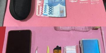 Sabu 1,21 Gram Disita, Pria di Tanjung Ini Berakhir di Sel