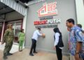Diresmikan Wabup Taufan, Koperasi Sei Buluh Siap Pasarkan Produk Asli Desa