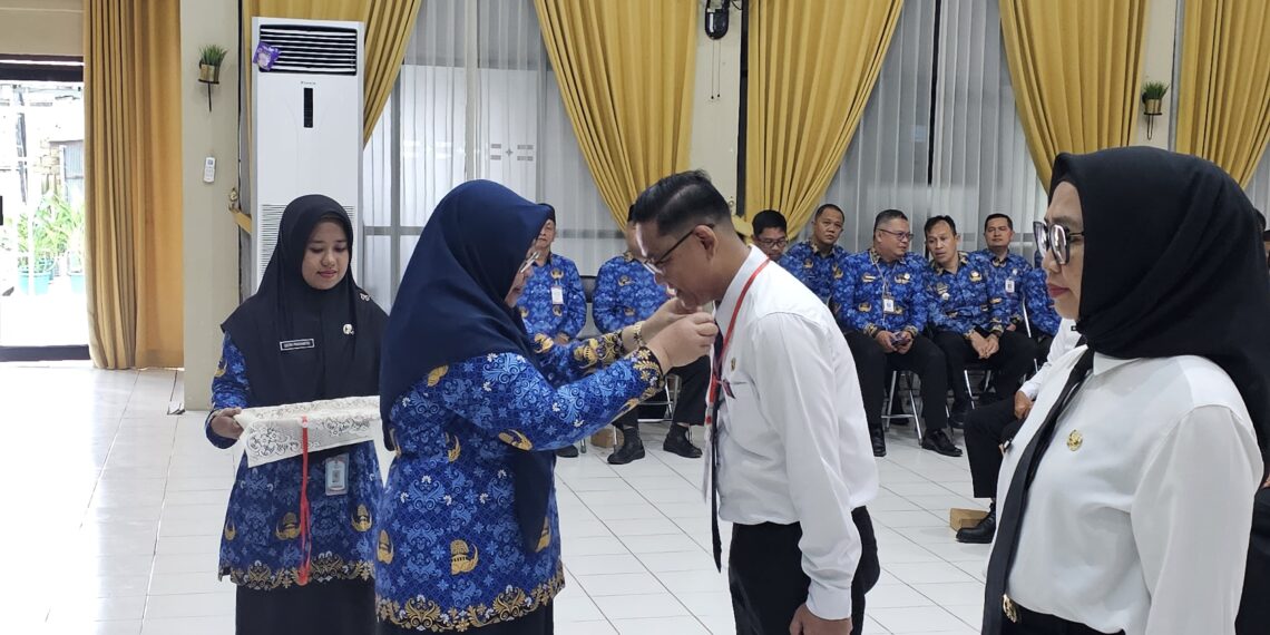 Pejabat Pengawas di Tabalong Ikut Pelatihan Kepemimpinan
