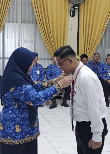 Pejabat Pengawas di Tabalong Ikut Pelatihan Kepemimpinan