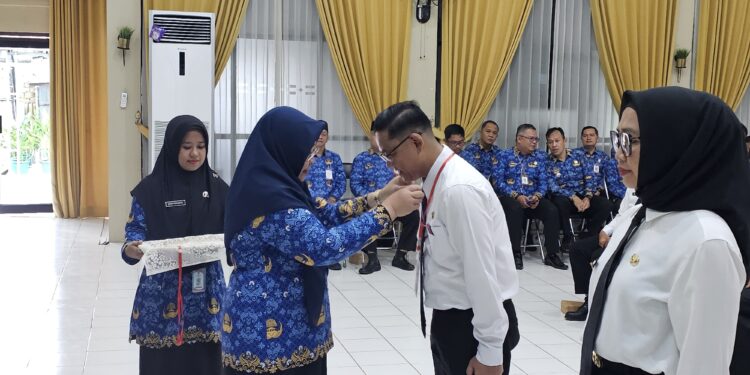 Pejabat Pengawas di Tabalong Ikut Pelatihan Kepemimpinan