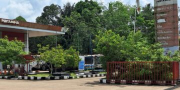 Polemik SPBU Mantuil, Ini Pejelasan Sang Pemilik