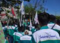 Peringati May Day, Serikat Pekerja Tabalong Gelar Syukuran dan Sholawatan