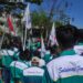 Peringati May Day, Serikat Pekerja Tabalong Gelar Syukuran dan Sholawatan