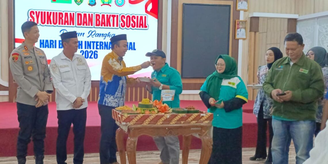 May Day Tabalong, Serikat Pekerja Sampaikan 6 Tuntutan
