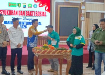 May Day Tabalong, Serikat Pekerja Sampaikan 6 Tuntutan