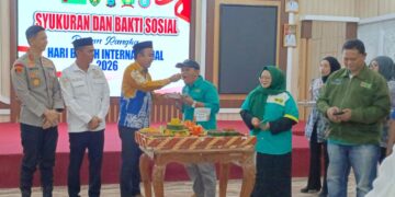 May Day Tabalong, Serikat Pekerja Sampaikan 6 Tuntutan