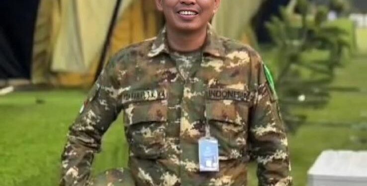 Ikuti Retret, Ketua DPRD Tabalong Kenang Pesan Presiden