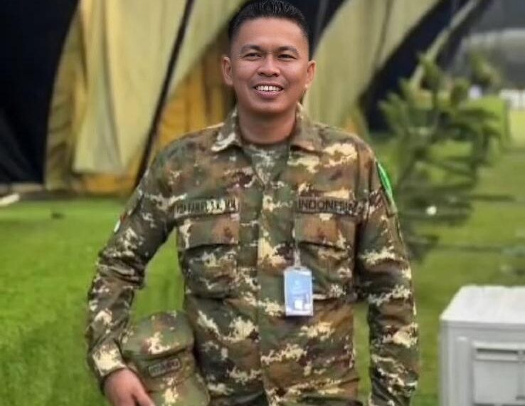 Ikuti Retret, Ketua DPRD Tabalong Kenang Pesan Presiden
