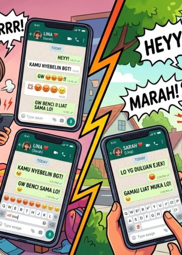 “Perang Dingin” Dua Remaja di Tabalong Menyeret Orang Tua ke Polisi