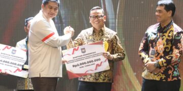 Pengangguran Turun, Tabalong Diganjar Penghargaan