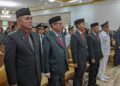 Bupati Lantik 3 Kadis Baru,  Gusti Judid Nahkodai Disdikbud Tabalong