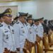 Dilantik Bupati Tabalong, Posisi Camat Banyak yang Bergeser