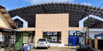 Karcis Pasar Sumbang Miliaran Rupiah untuk PAD Tabalong