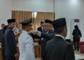 Usai Dilantik, Bupati Tabalong Minta Pejabat “Gaspol”