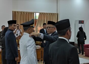 Usai Dilantik, Bupati Tabalong Minta Pejabat “Gaspol”
