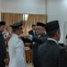 Usai Dilantik, Bupati Tabalong Minta Pejabat “Gaspol”