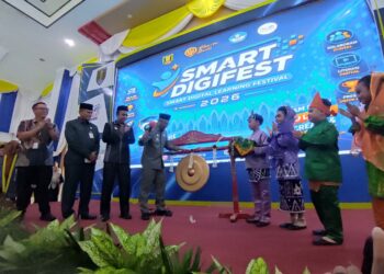 Bupati Tabalong Dorong Sekolah Jadi Rujukan Google