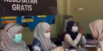 Urus Paspor Sambil Cek Kesehatan Gratis, Inovasi Layanan Imigrasi di MPP Tabalong