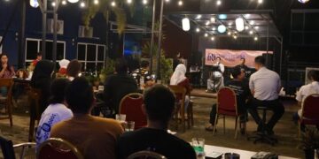 Usung Konsep One Stop Entertainment, Aston Tanjung City Hotel Reopening Green Cafe