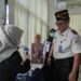 Rutan Tanjung Kembali Razia Hunian Warga Binaan dan Tes Urine Petugas
