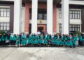 Edukasi Pencegahan Perceraian, Puluhan Mahasiswa STIT Syekh Muhammad Nafis Sambangi PA