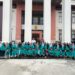 Edukasi Pencegahan Perceraian, Puluhan Mahasiswa STIT Syekh Muhammad Nafis Sambangi PA
