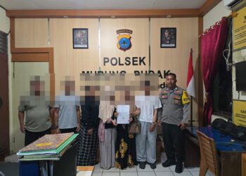 Tertangkap CCTV Masukkan Pria ke Kamar, Penghuni Kost Putri di Mabuun Terpaksa Angkat Kaki
