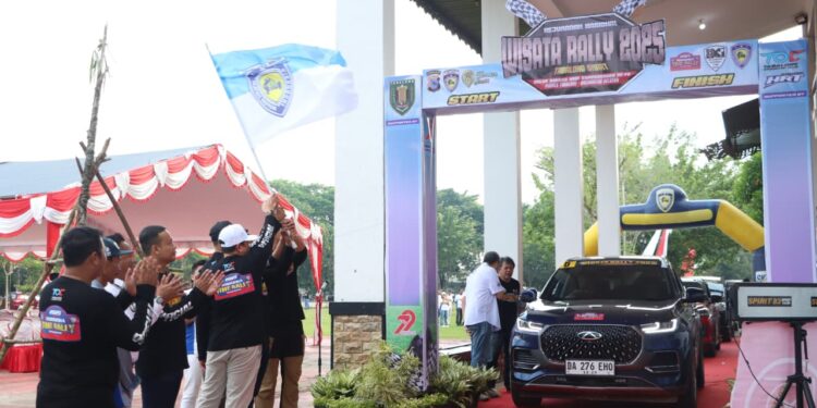 Tabalong Kembali Ditunjuk Jadi Tuan Rumah Kejurnas Time Rally 2026