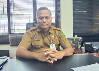 Bapenda Tabalong Klaim Target Kinerja Triwulan I Memuaskan