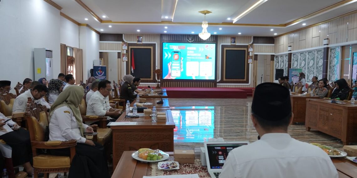 Isu Obat hingga Izin Edar UMKM Mencuat di Forum Konsultasi Publik Balai POM di Tabalong