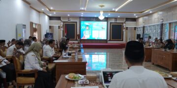 Isu Obat hingga Izin Edar UMKM Mencuat di Forum Konsultasi Publik Balai POM di Tabalong
