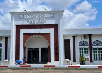 Peralatan Eks RSUD Usman Dundrung Masih Layak Pakai, Ini Pemanfaatannya