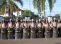 DPRD “Dikepung” Dua Aksi Demo Besok, Polres Tabalong Siagakan Pasukan Gabungan