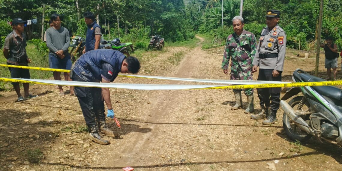 Diduga Stres, Paman di Tabalong Tega Tebas Leher Keponakan Usia 5 Tahun Hingga Tewas