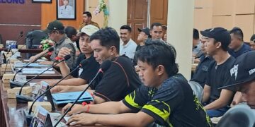 Tumpahkan Uneg-Uneg ke Dewan, Perwakilan Sopir Truk Beberkan Sengkarut Bio Solar di Tabalong