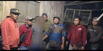 Sempat Buron, Pelaku Penganiayaan Bocah hingga Tewas di Tabalong Menyerahkan Diri