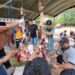 Momen Idul Adha, Warga Masukau Rutin Berqurban Sejak Tahun 1970