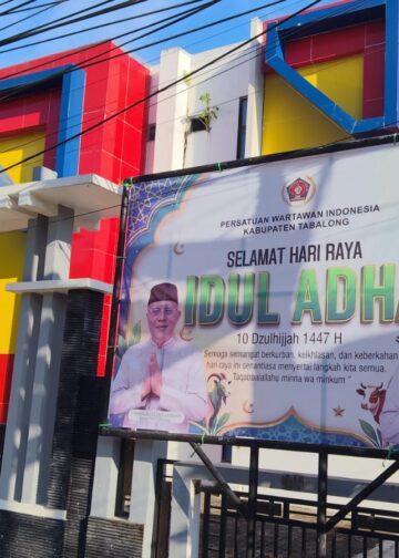 Konferkab PWI Tabalong Resmi Ditunda hingga Juli