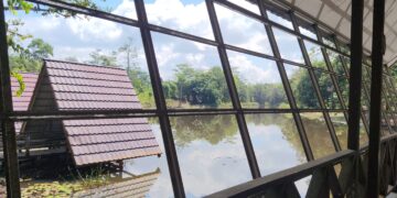 Tanjung Puri Indah, dari Primadona Tabalong Kini Menanti Keajaiban