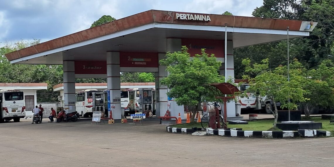 Hanya 5 SPBU di Tabalong Jadi Penyalur Bio Solar Bersubsidi