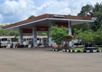 Hanya 5 SPBU di Tabalong Jadi Penyalur Bio Solar Bersubsidi